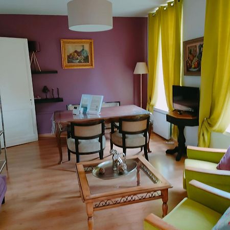 Demeure En Seine - Gites Et Chambres D'Hote En Bord De Seine Кодбек-ан-Ко Экстерьер фото