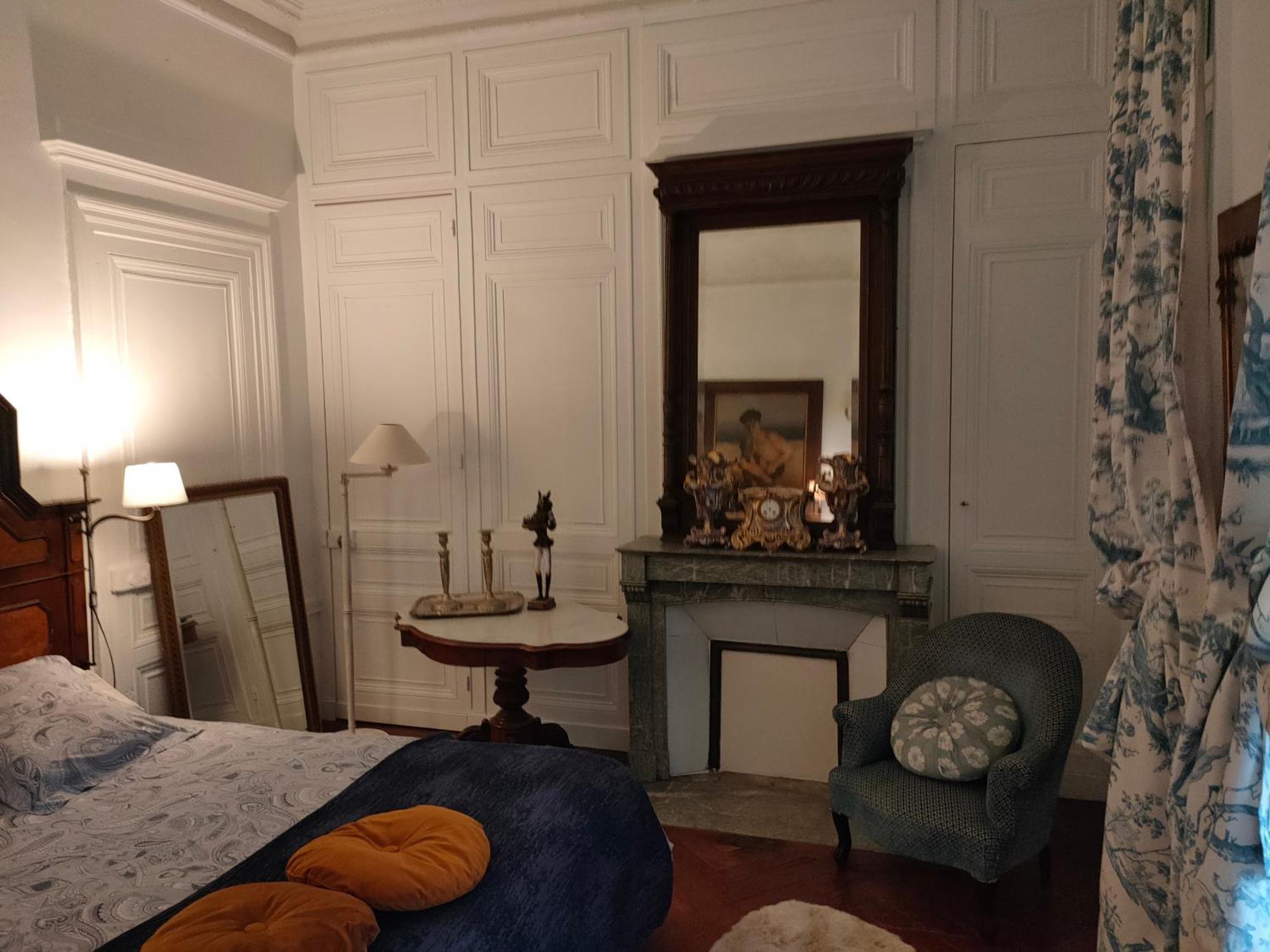Demeure En Seine - Gites Et Chambres D'Hote En Bord De Seine Кодбек-ан-Ко Номер фото
